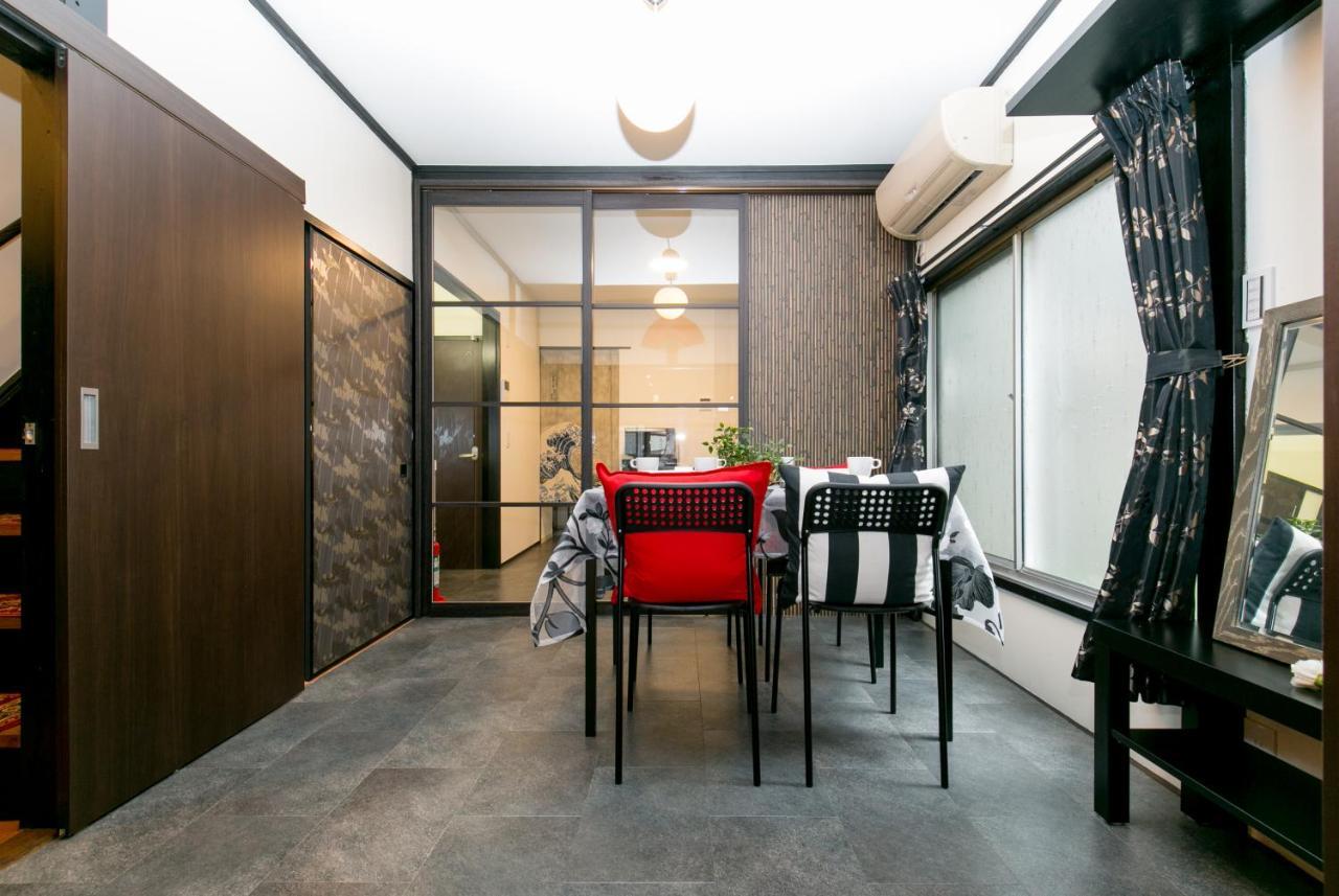 Modern Japanese Style House Mineo Shoten โตเกียว ภายนอก รูปภาพ