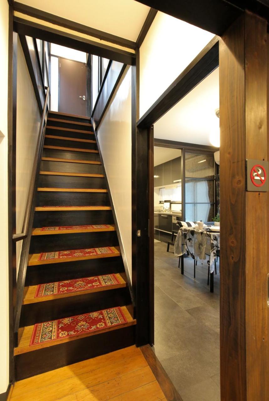 Modern Japanese Style House Mineo Shoten โตเกียว ภายนอก รูปภาพ