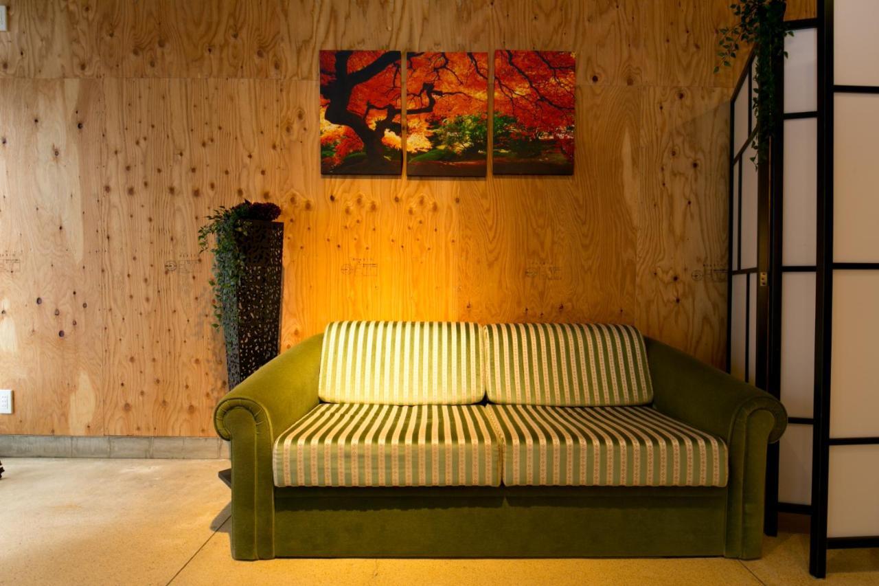 Modern Japanese Style House Mineo Shoten โตเกียว ภายนอก รูปภาพ