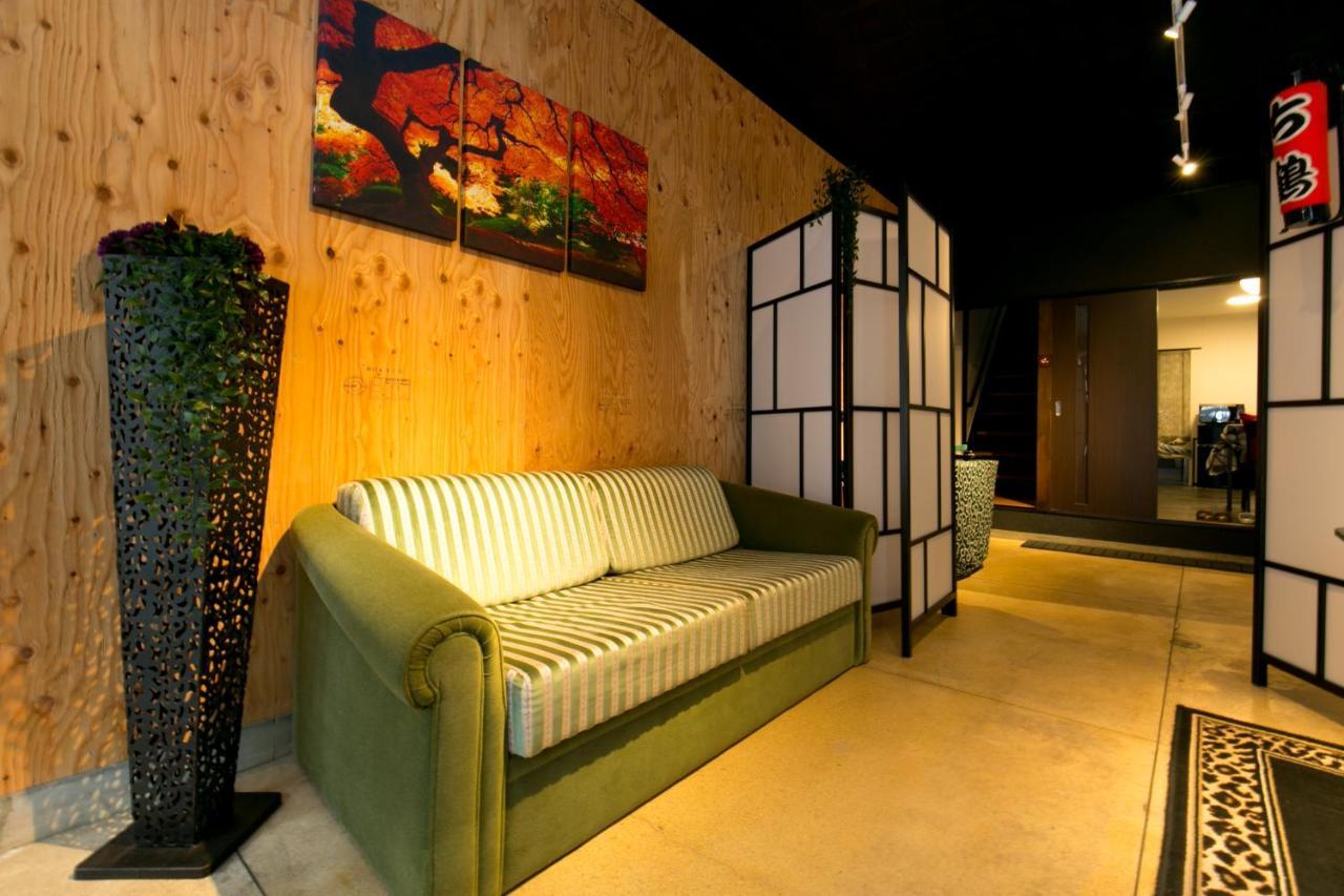 Modern Japanese Style House Mineo Shoten โตเกียว ภายนอก รูปภาพ
