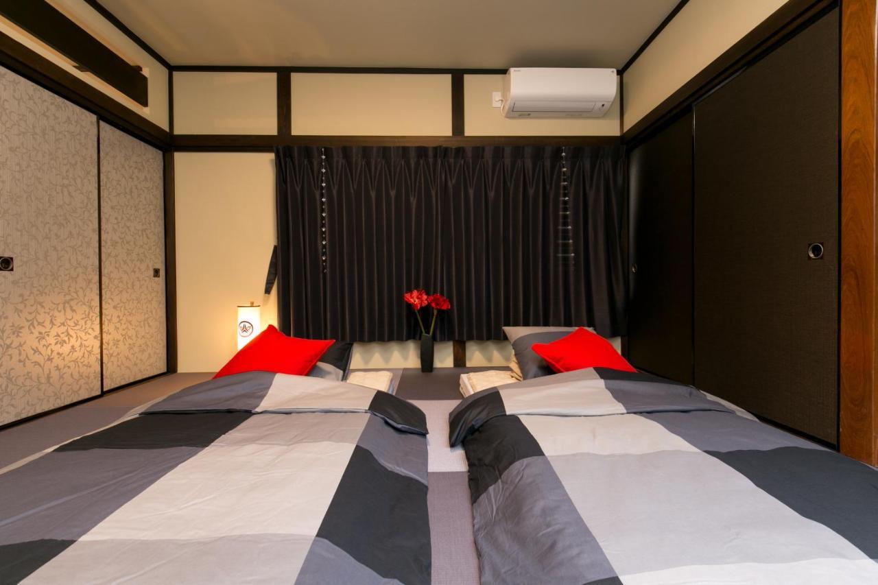 Modern Japanese Style House Mineo Shoten โตเกียว ภายนอก รูปภาพ