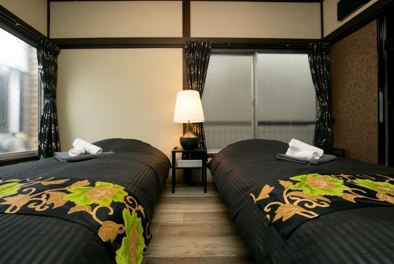 Modern Japanese Style House Mineo Shoten โตเกียว ภายนอก รูปภาพ