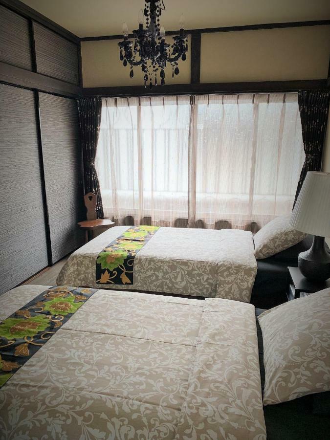 Modern Japanese Style House Mineo Shoten โตเกียว ภายนอก รูปภาพ